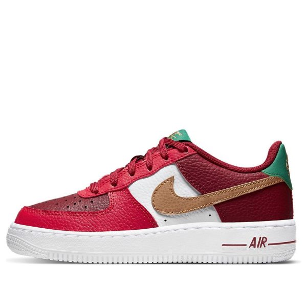 Nike Air Force 1 Christmas