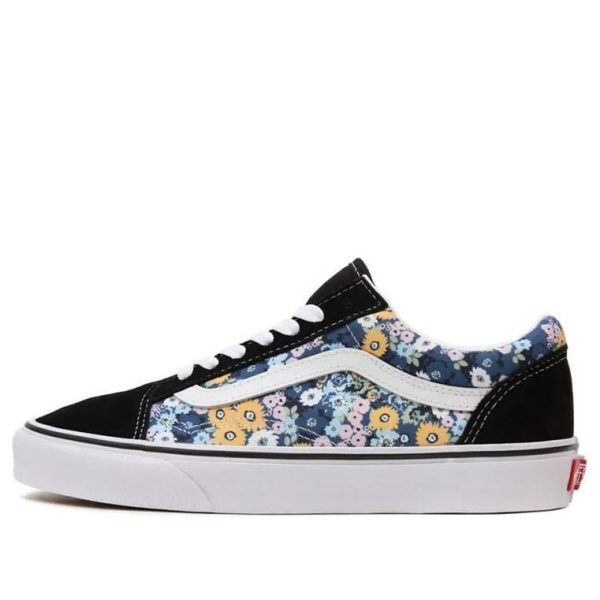 Vans Shoes Skate shoes Blue White