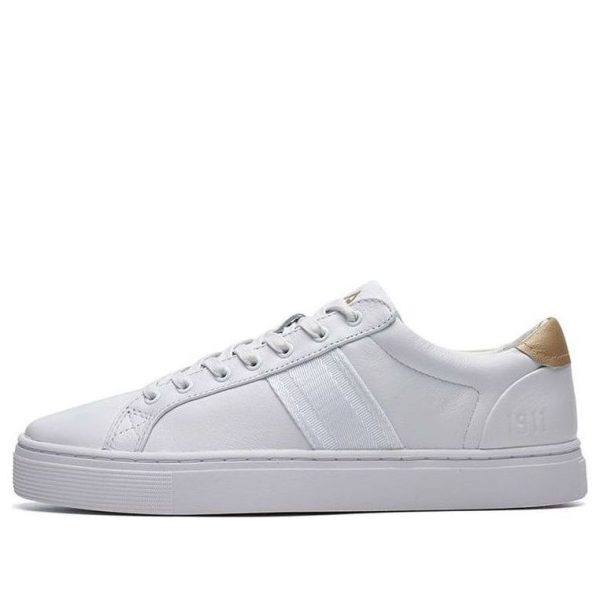 FILA Low-Top Sneakers White