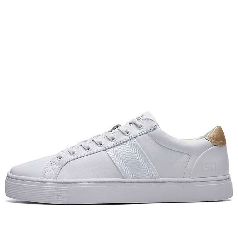 FILA Low-Top Sneakers White