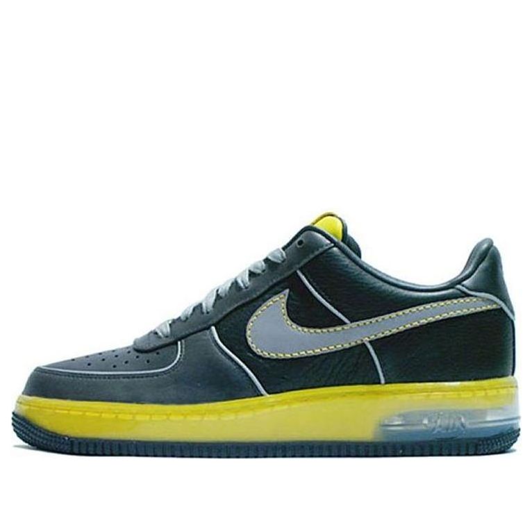 Nike Air Force 1 Supreme Max Air 07 Charcoal Zest