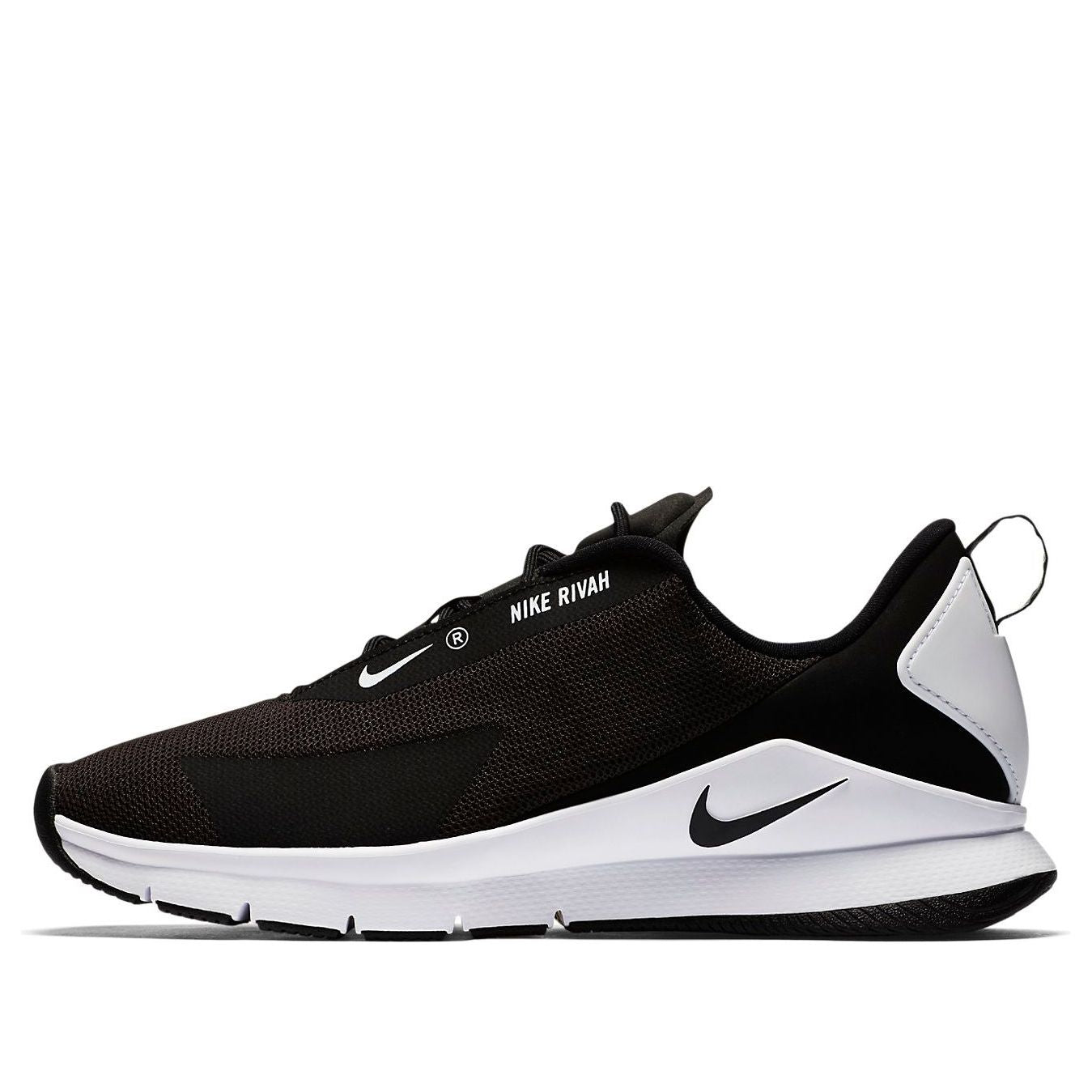 Nike Rivah Black White