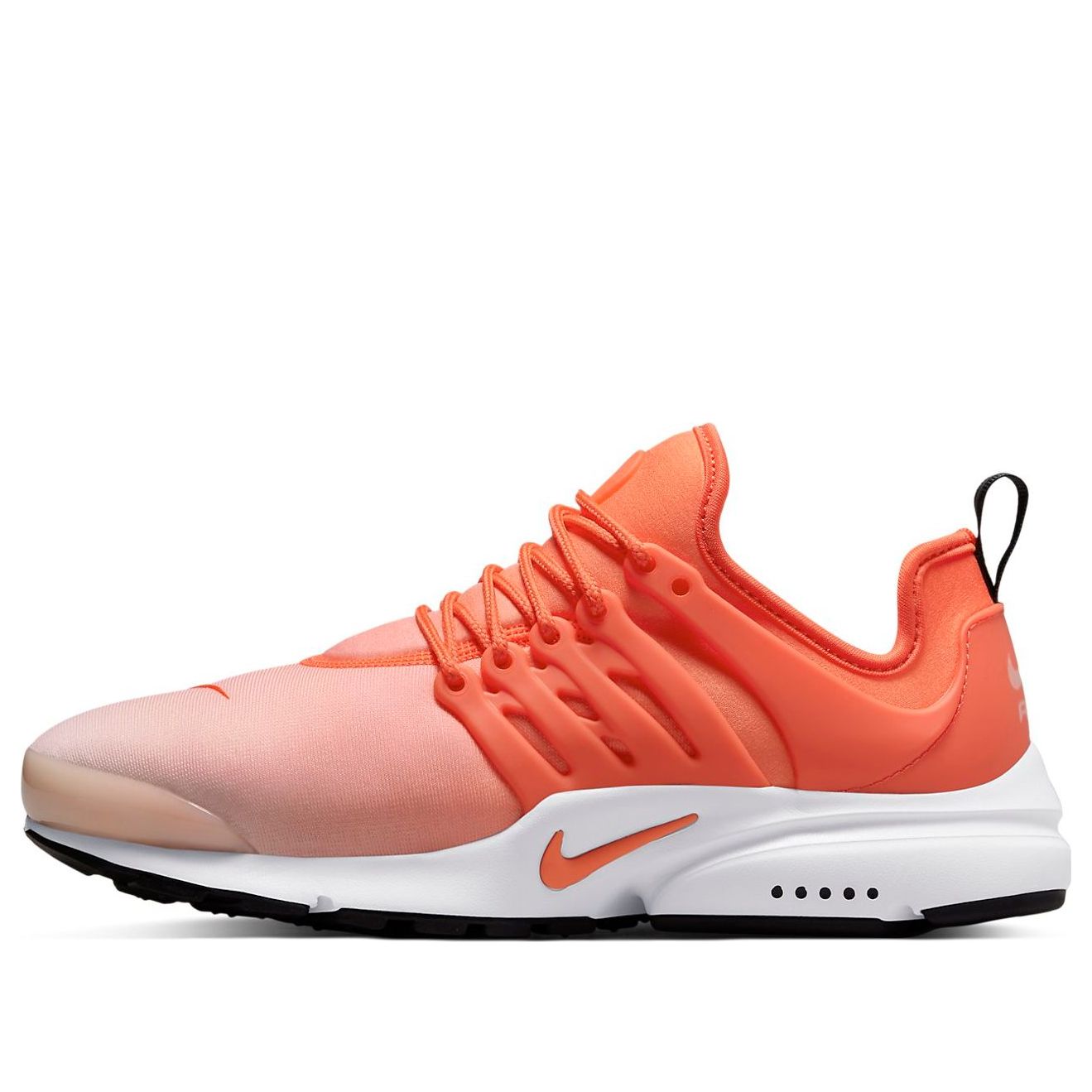 Nike Air Presto Orange Juice Orange White
