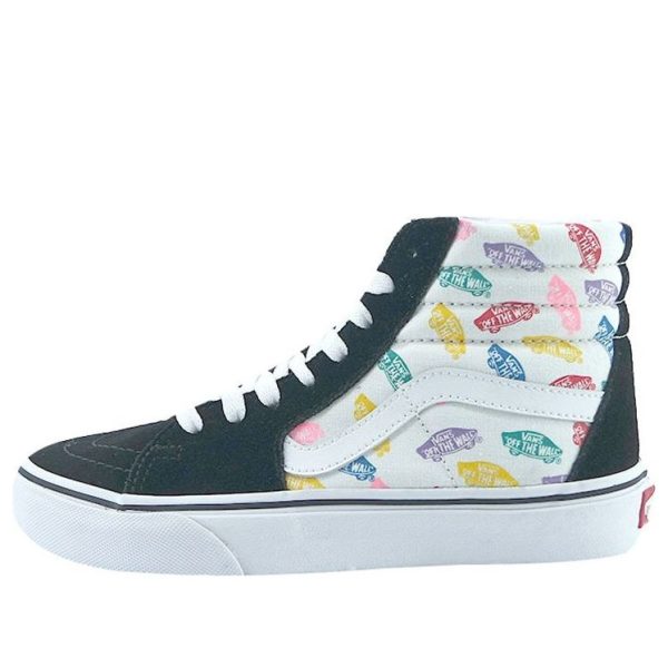 Vans Shoes Skate shoes Black White