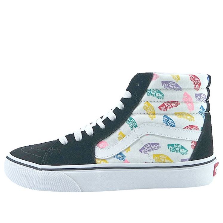 Vans Shoes Skate shoes Black White