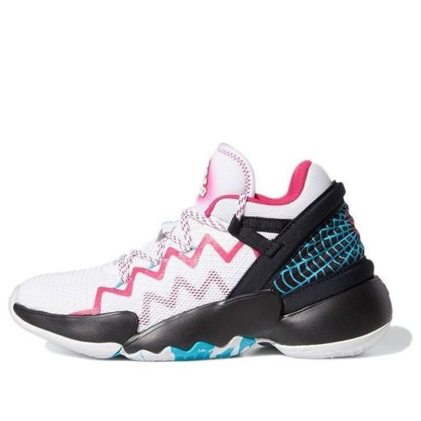 adidas D.O.N. Issue #2 Spidey Sense