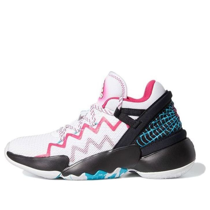 adidas D.O.N. Issue #2 Spidey Sense
