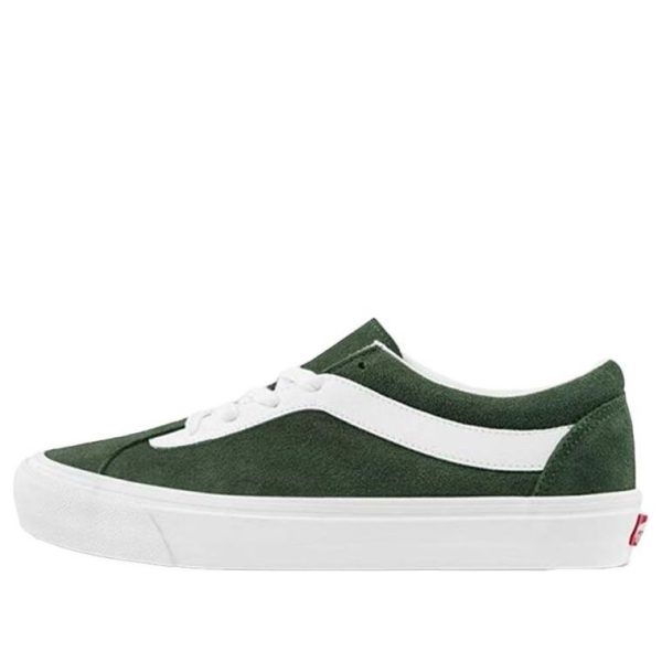 Vans Bold NI Shoes Green/White