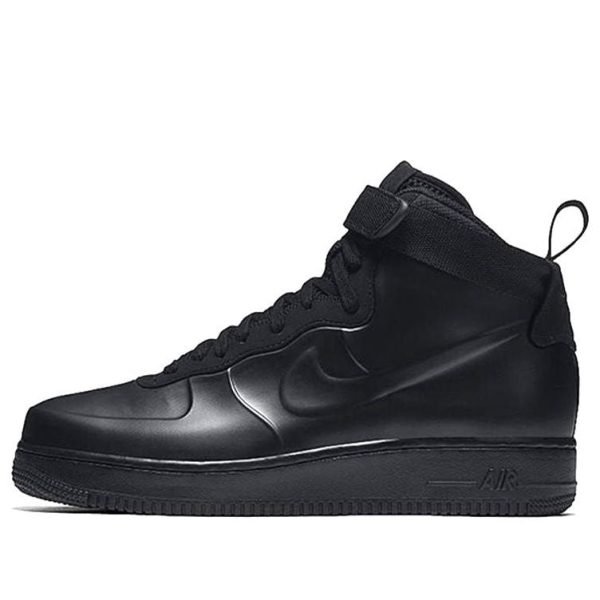 Nike Air Force 1 Foamposite Cup Triple Black