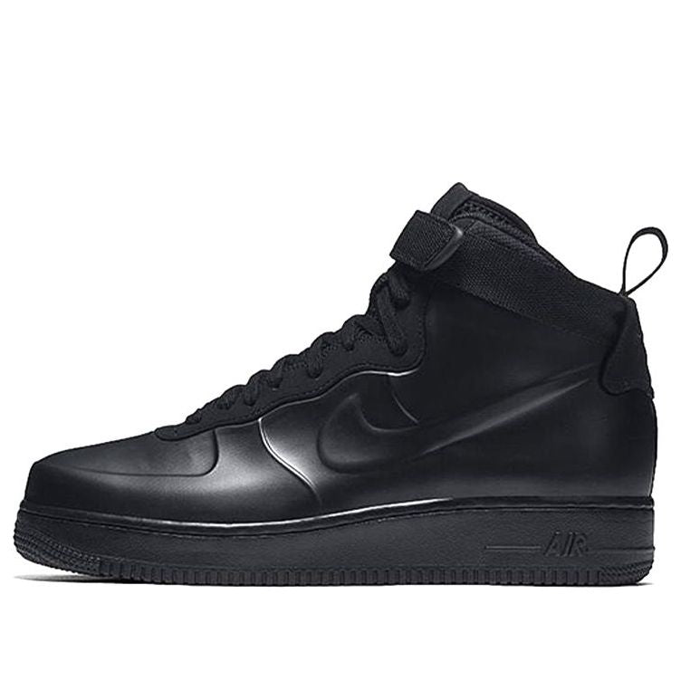 Nike Air Force 1 Foamposite Cup Triple Black