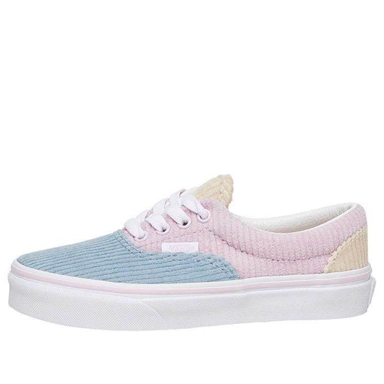 Vans Era Corduroy - Lilac Snow BIue Fog