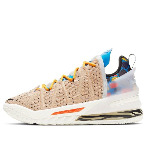 Nike LeBron 18 Majestic Ferocity