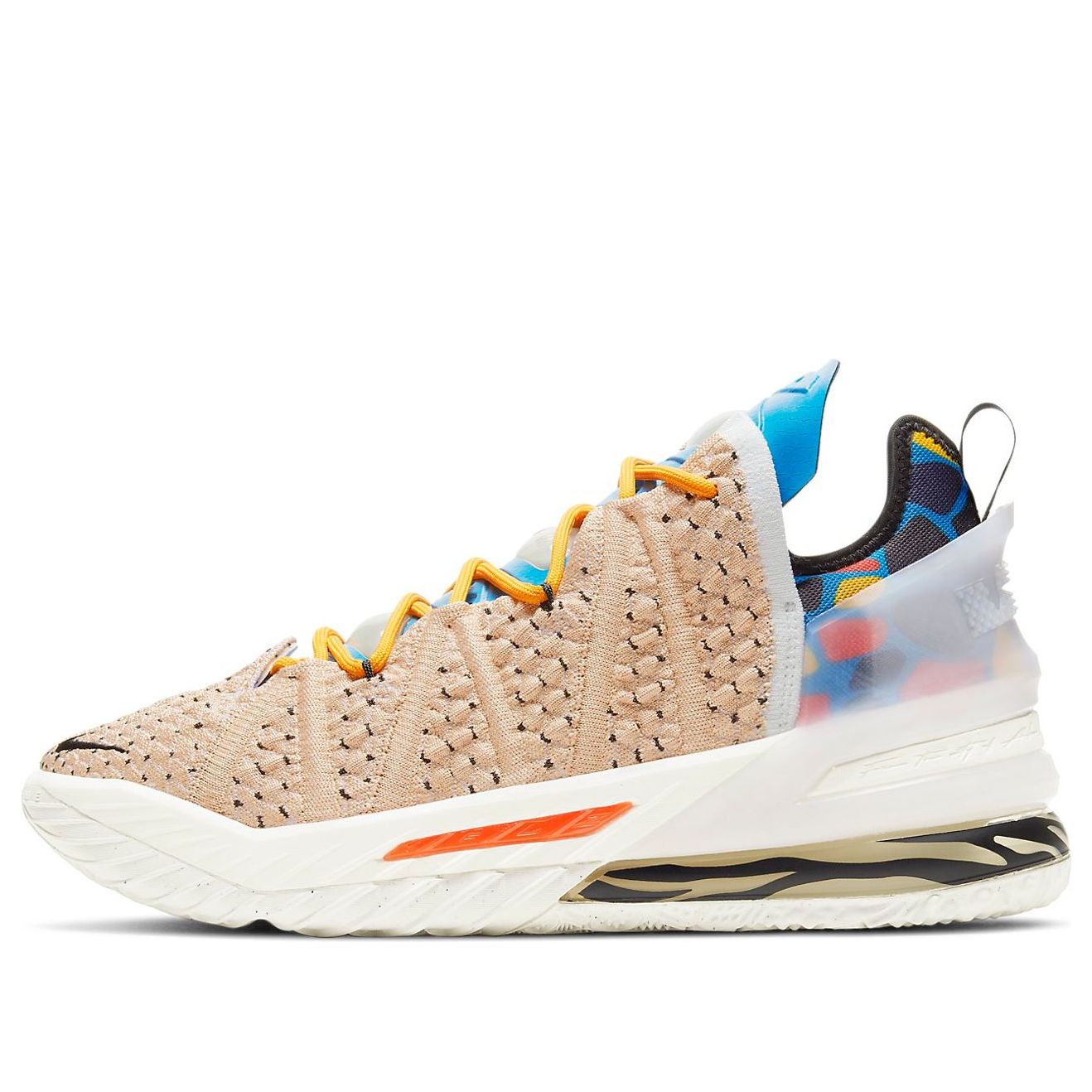 Nike LeBron 18 Majestic Ferocity