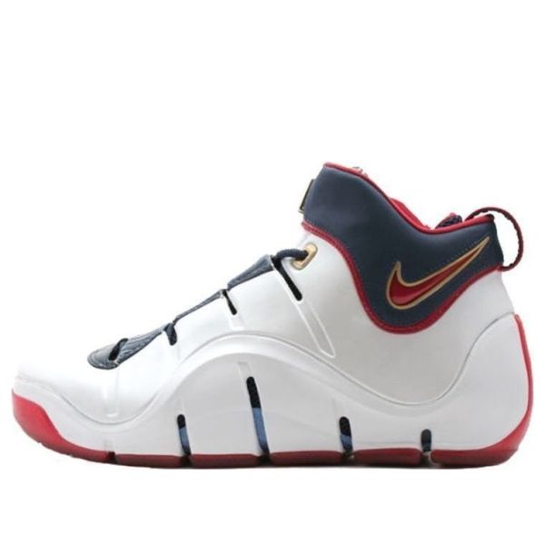 Nike Zoom LeBron 4 Playoff