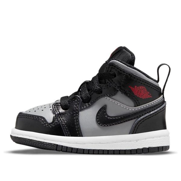 Air Jordan 1 Mid Shadow