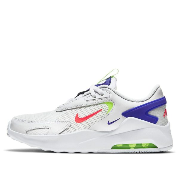 Nike Air Max Bolt White Indigo Burst