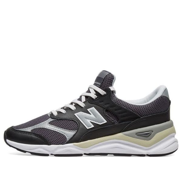 New Balance X-90 Reconstructed Black Orca