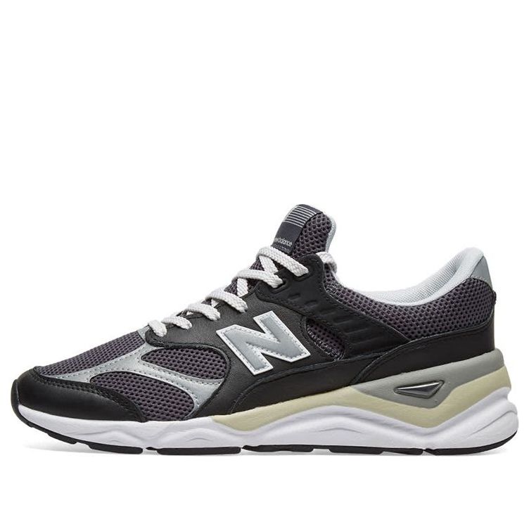 New Balance X-90 Reconstructed Black Orca