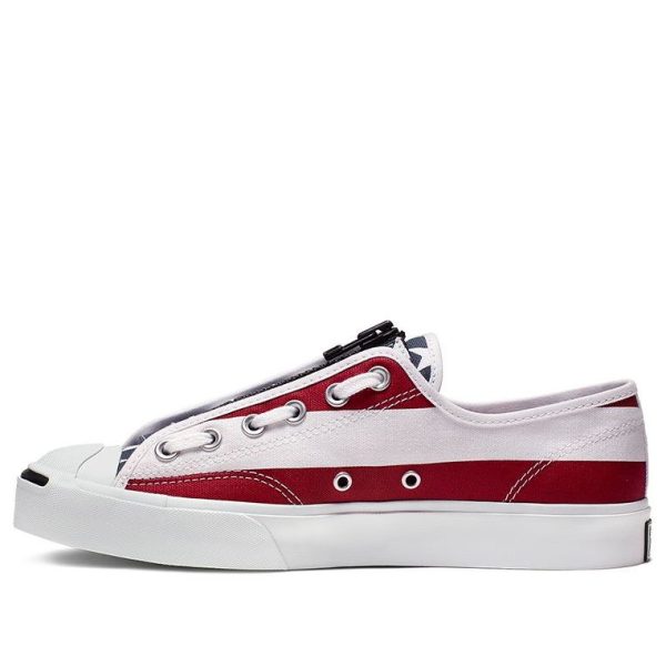 Converse TheSoloist x Jack Purcell Zip Ox Americana