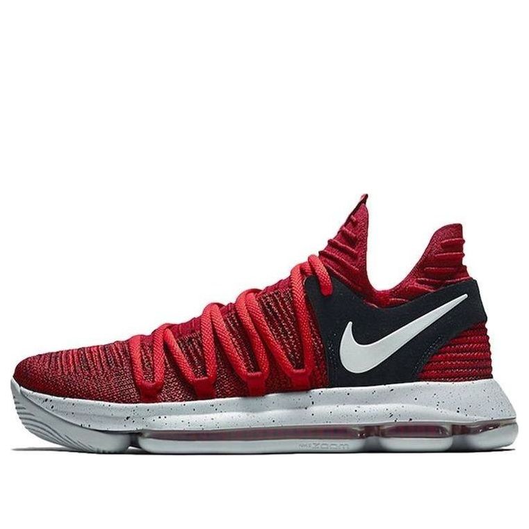 Nike KD 10 EP Red Velvet