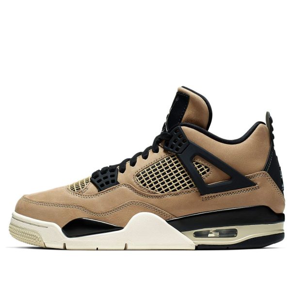Air Jordan 4 Retro Mushroom