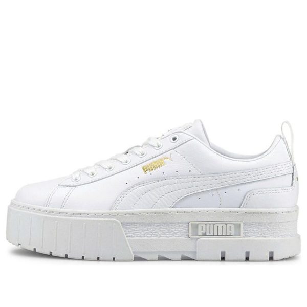 PUMA Mayze Classic White