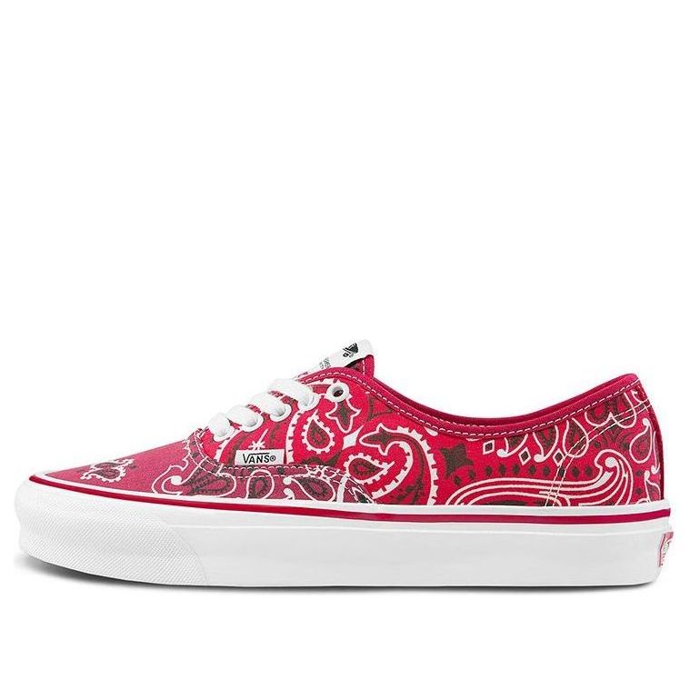 Vans Bedwin & The Heartbreakers x Authentic Bandana Pack - Multi C
