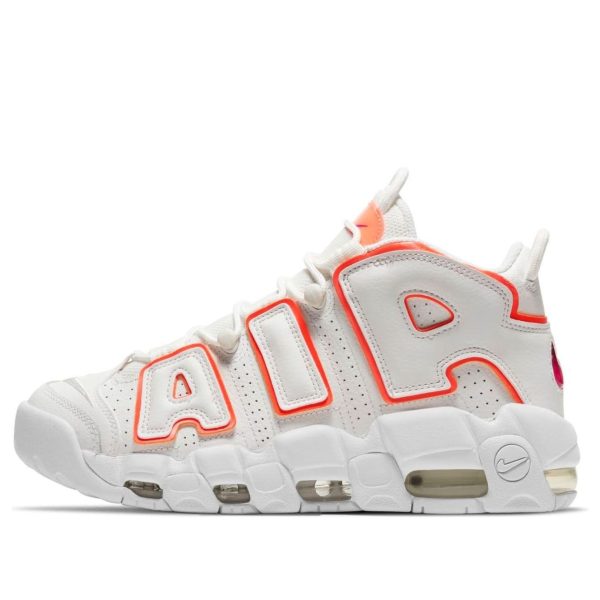 Nike Air More Uptempo Sunset