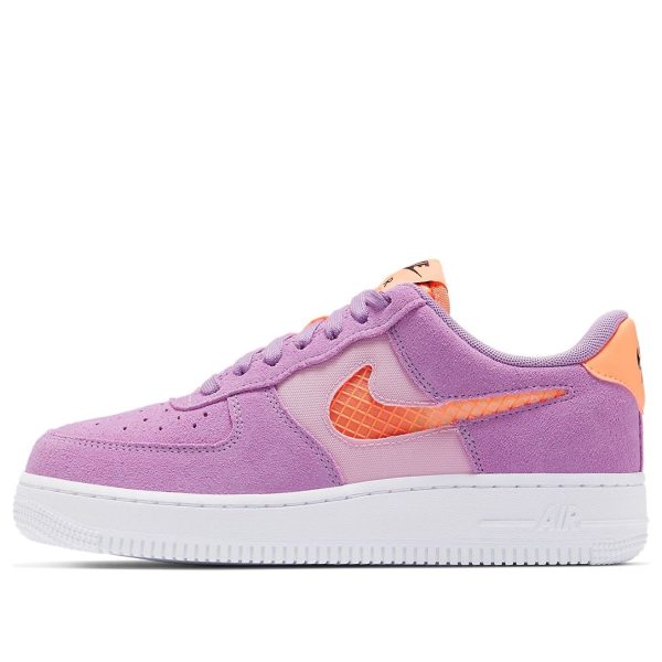 Nike Air Force 1 Violet Star