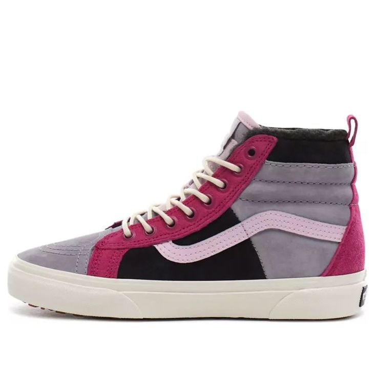 Vans SK8-HI 46 MTE DX Lilac Grey
