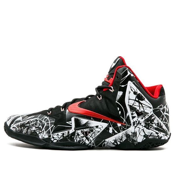 Nike LeBron 11 Graffiti