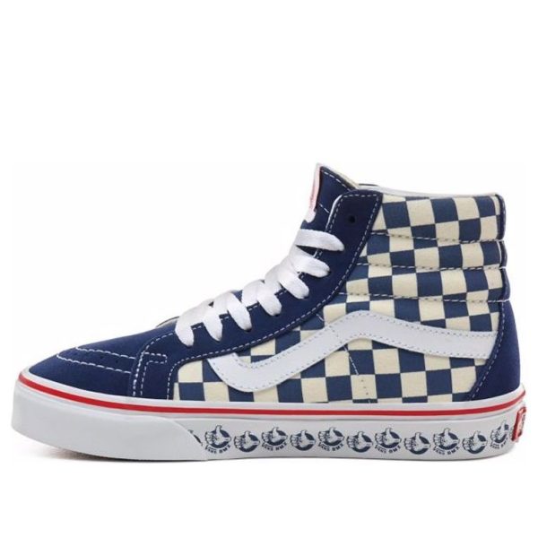 Vans BMX SK8-HI Reissue True Navy