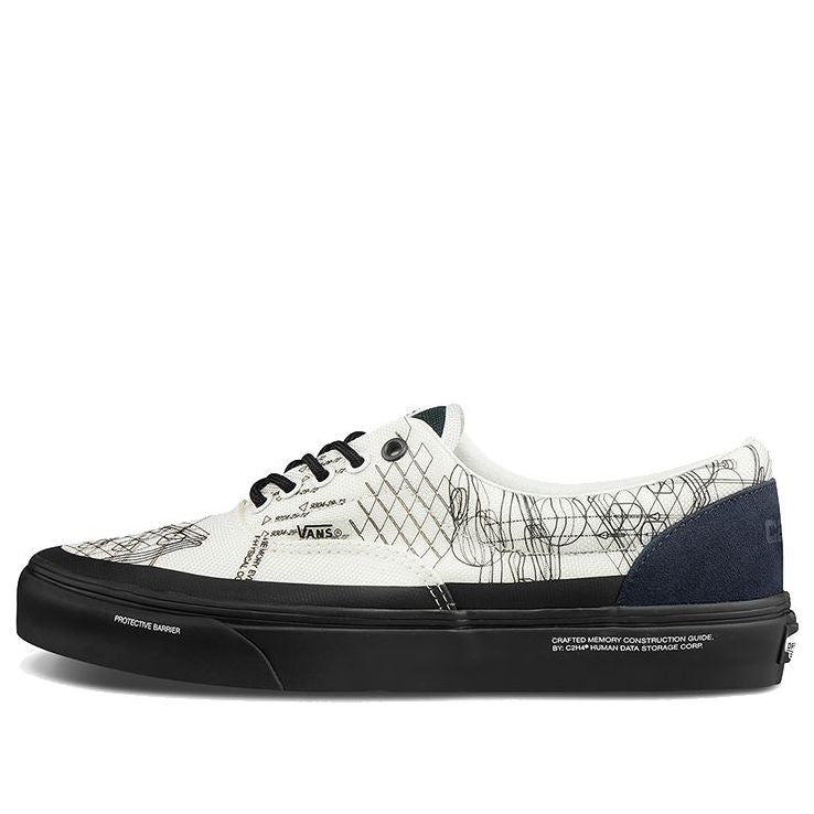 C2H4 x Vans Era Shoes Box White VN0A5EFN2YC(S-BOX)