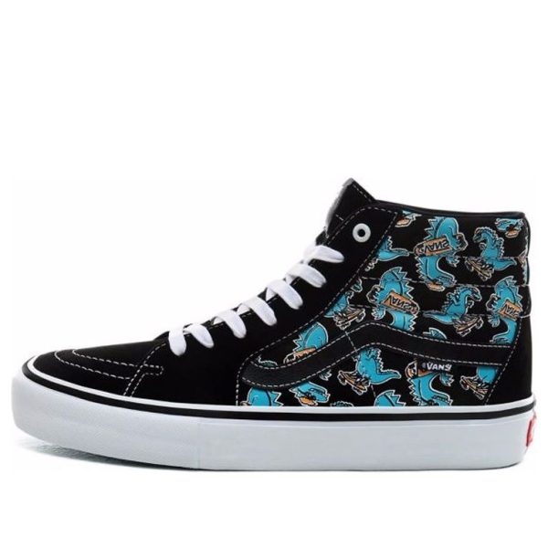 Vans SK8-HI Pro Vanosaur