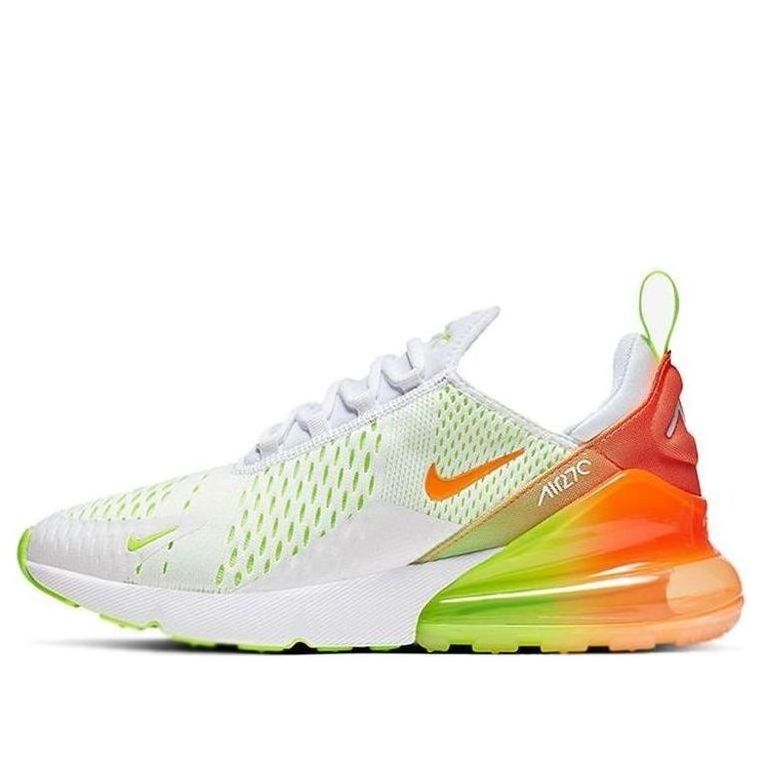 Nike Air Max 270 Summer Gradient White