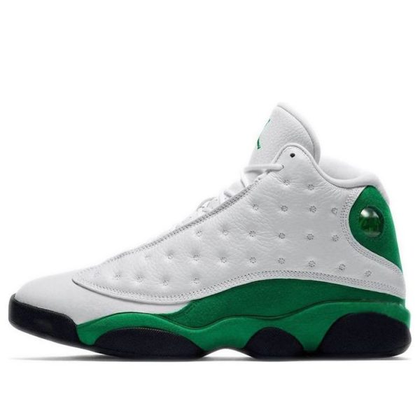 Air Jordan 13 Retro Lucky Green