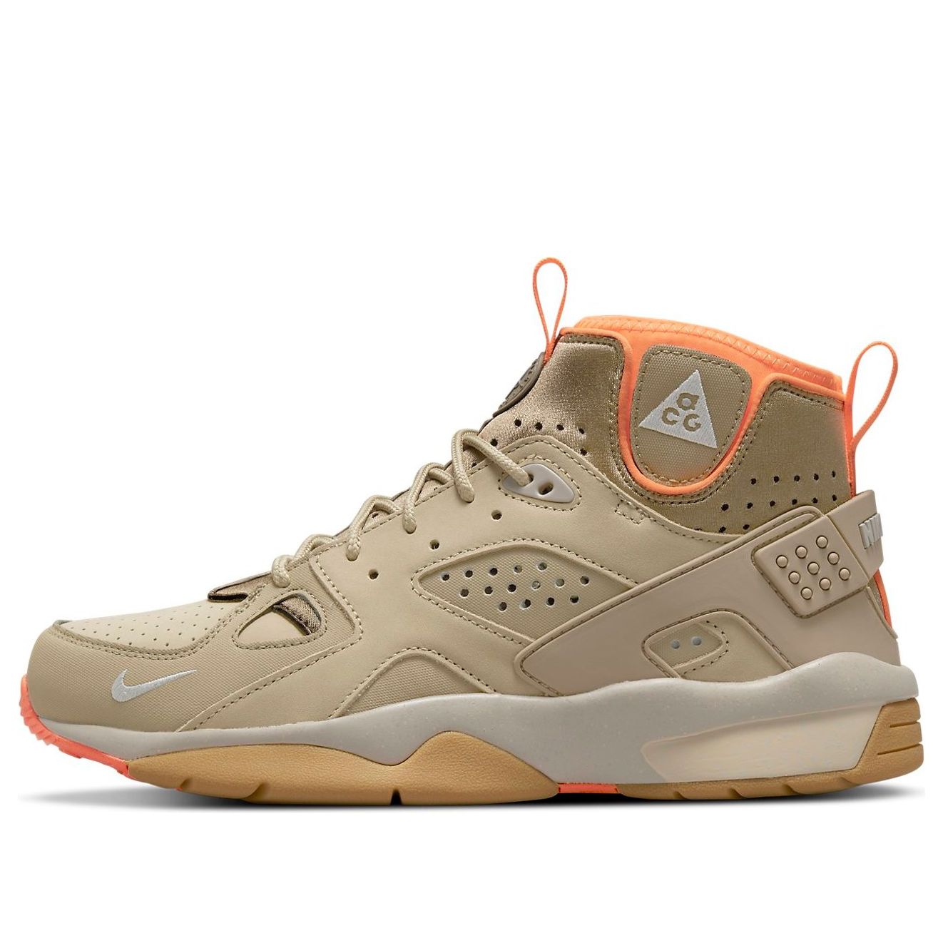 Nike ACG Air Mowabb Limestone Reflect Silver