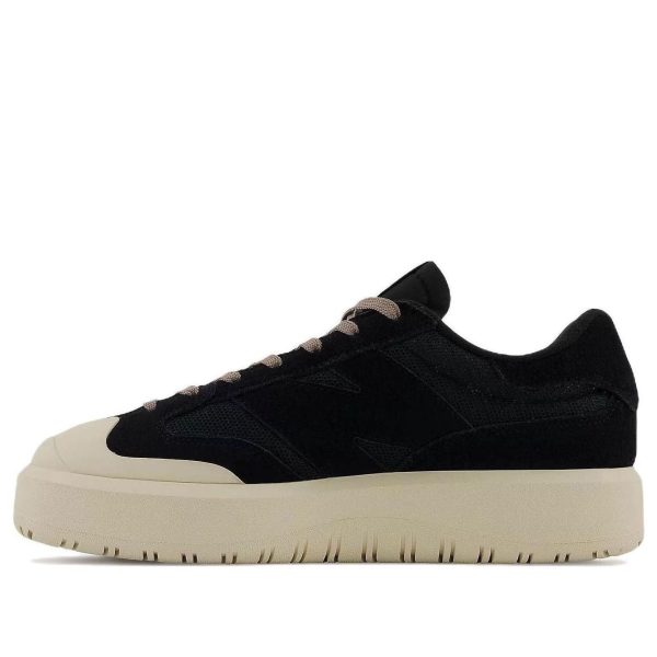 New Balance CT302 Black Calm Taupe