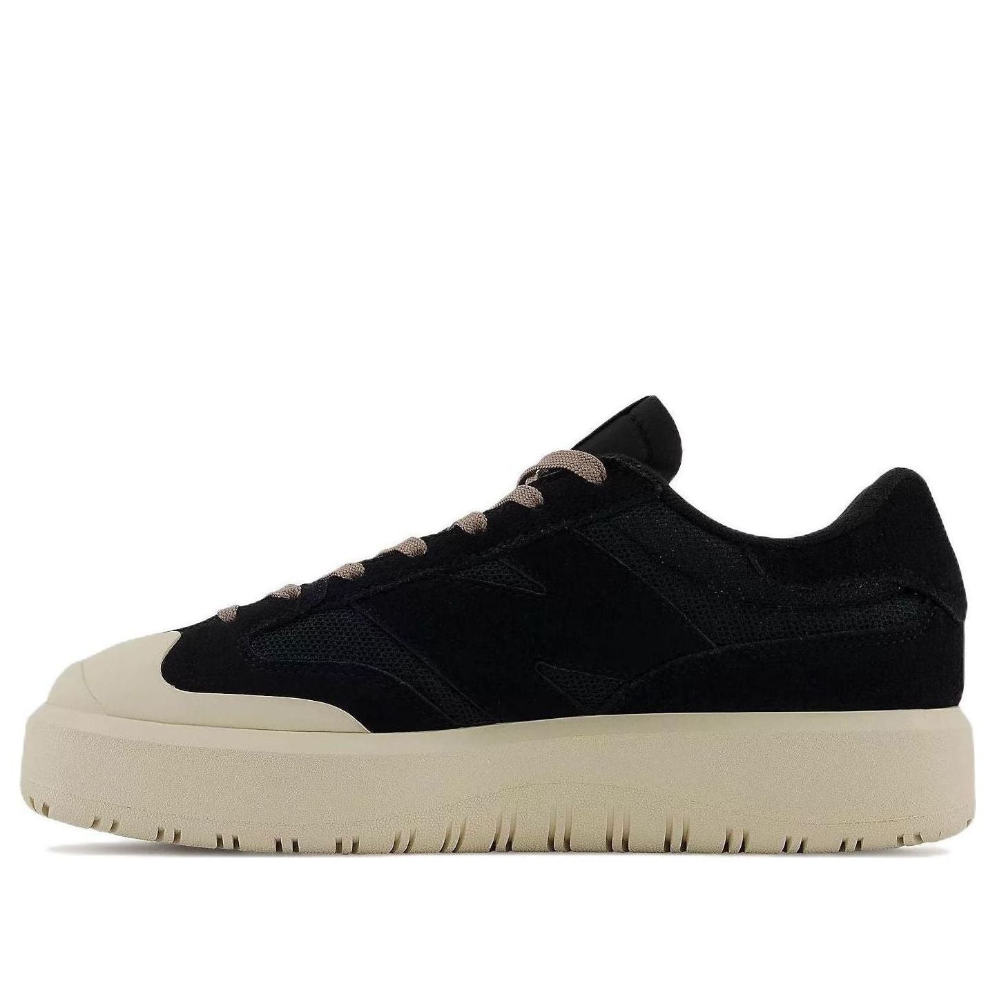 New Balance CT302 Black Calm Taupe