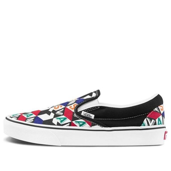 Vans Slip-On Shoes Multi-color