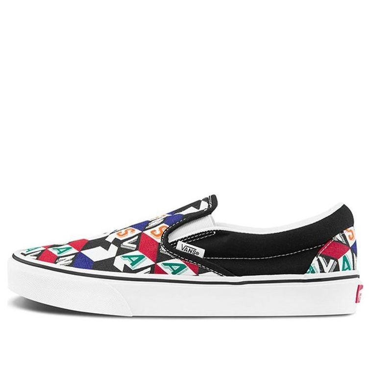 Vans Slip-On Shoes Multi-color
