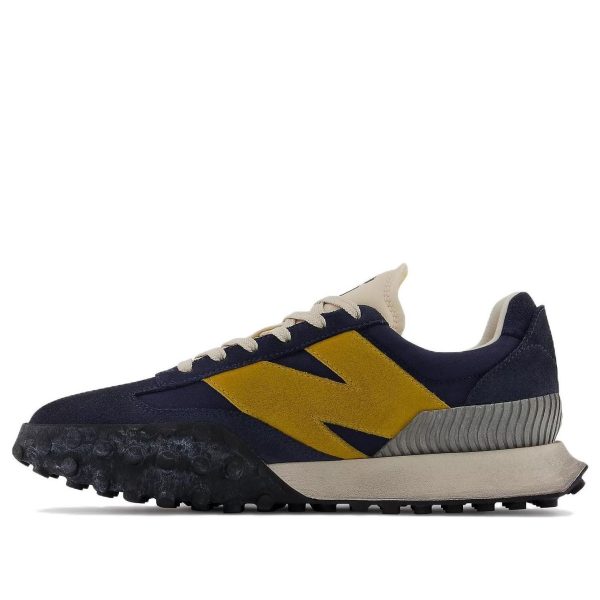 New Balance XC-72 Navy Varsity Gold