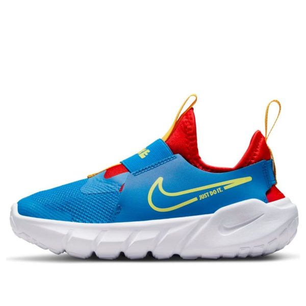 Nike Flex Runner 2 Photo Blue University Red