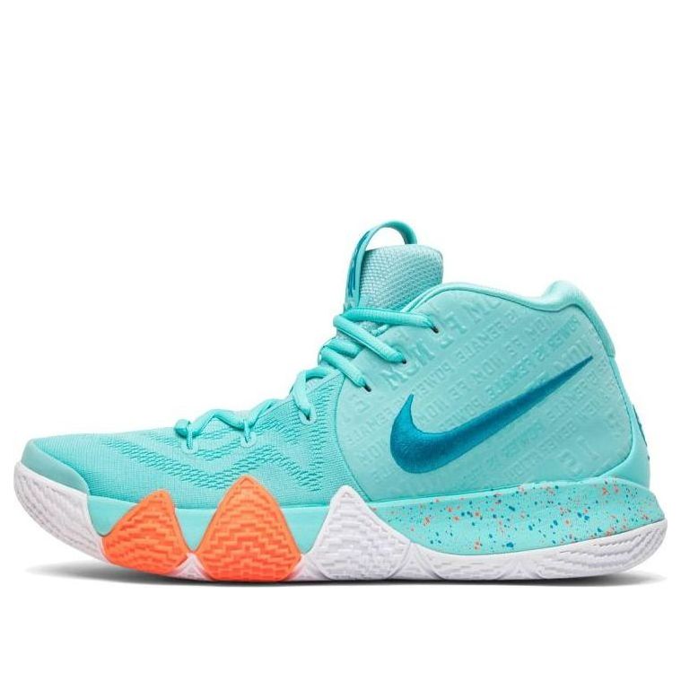 Nike Kyrie 4 Power is Female