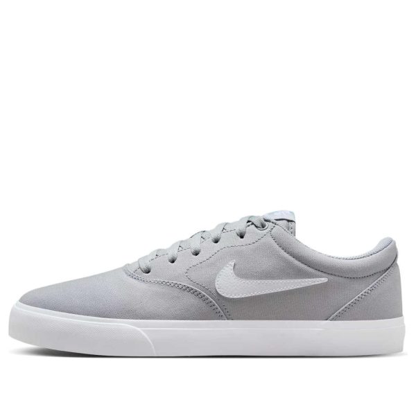 Nike Charge Solarsoft SB Wolf Grey White