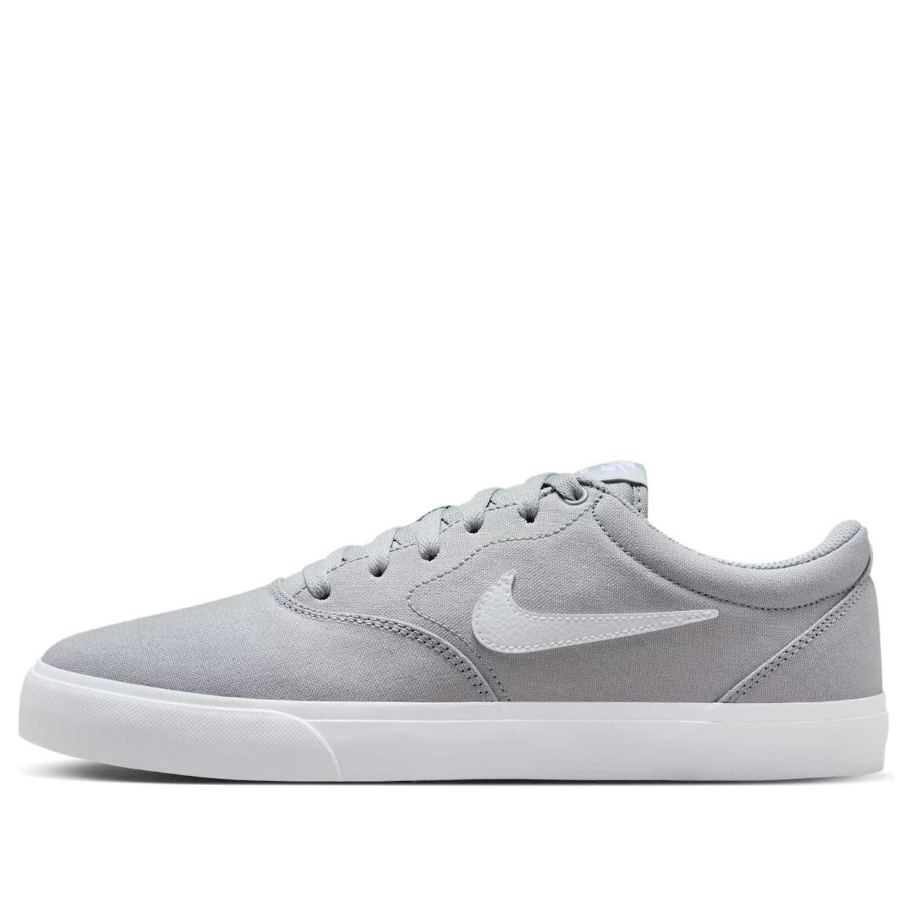 Nike Charge Solarsoft SB Wolf Grey White