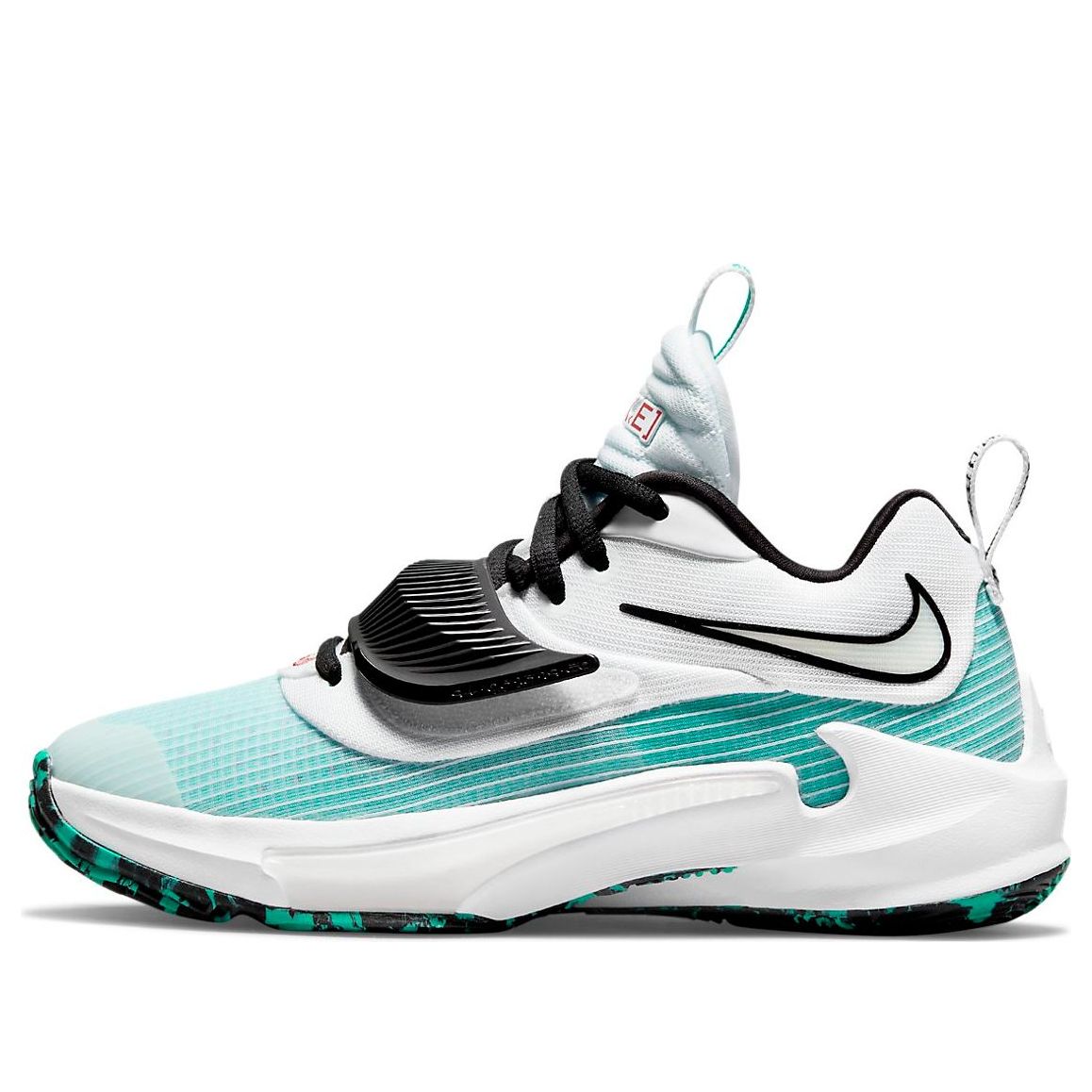 Nike Zoom Freak 3 N.I.K.E.