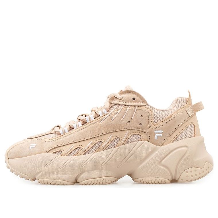 FILA Ade Low-Top Beige Naked Pink