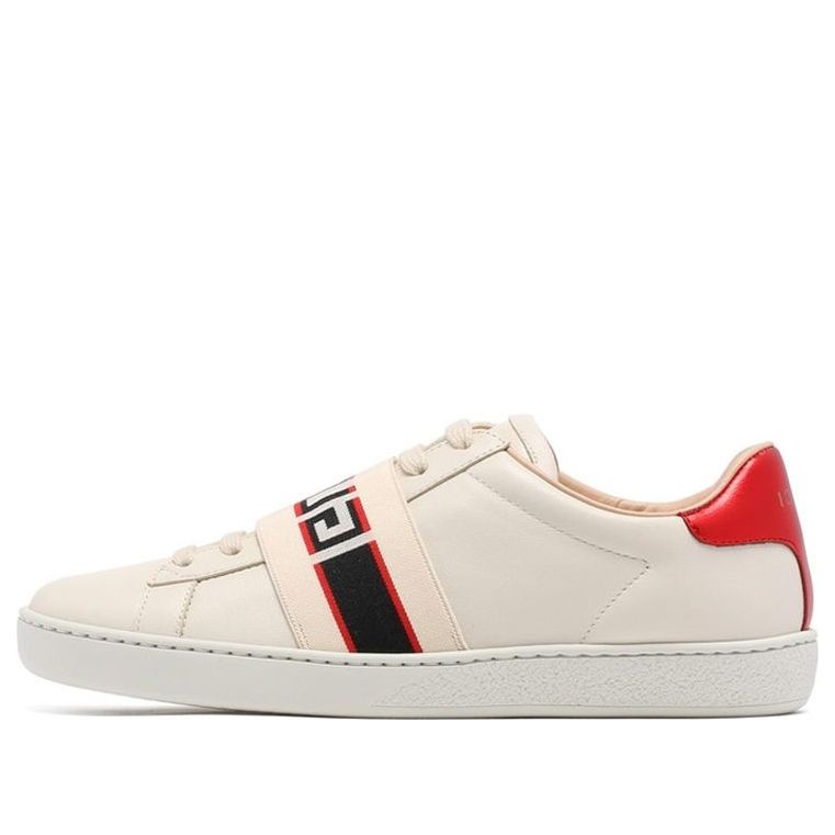 Gucci Ace Stripe Ivory