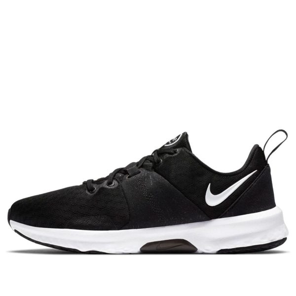 Nike City Trainer 3 Black White